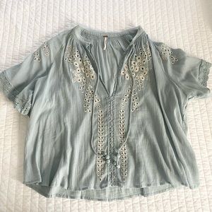 NWOT Free People top